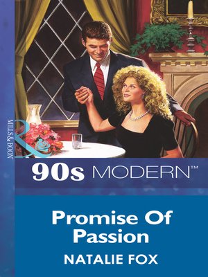 cover image of Promise of Passion